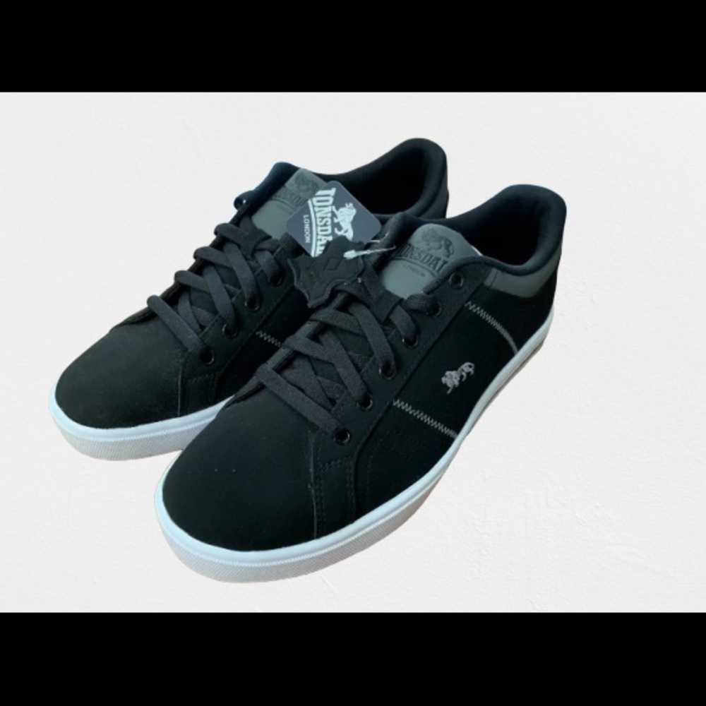 Lonsdale Mens Latimer Trainers